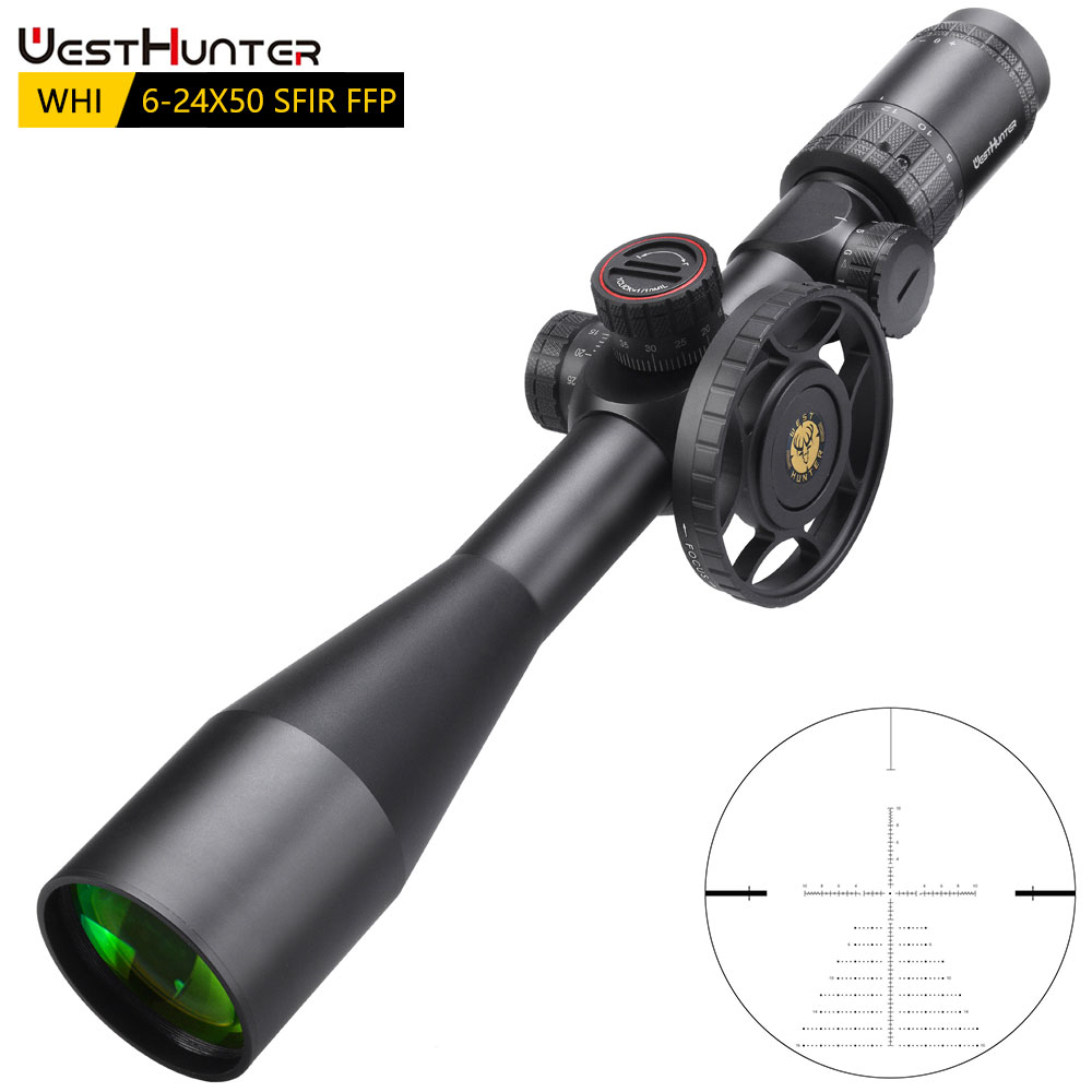 WESTHUNTER Optics - Rifle Scopes, Binoculars,Red Dot,Night Vision  Scopes,Scope Accessories